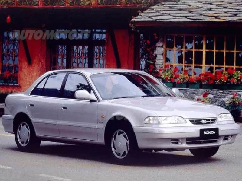 Hyundai Sonica/Sonata 2.0i 16V cat GLS