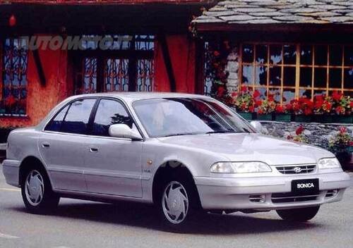 Hyundai Sonica/Sonata (1989-96)