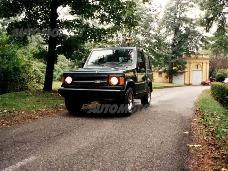 Iato Iato (1989-93)
