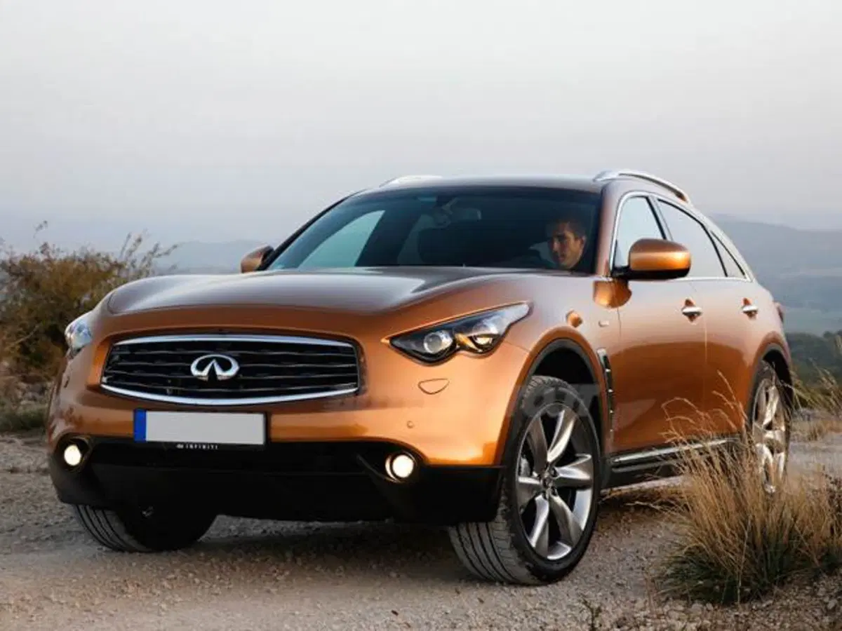 Infiniti FX FX50 S
