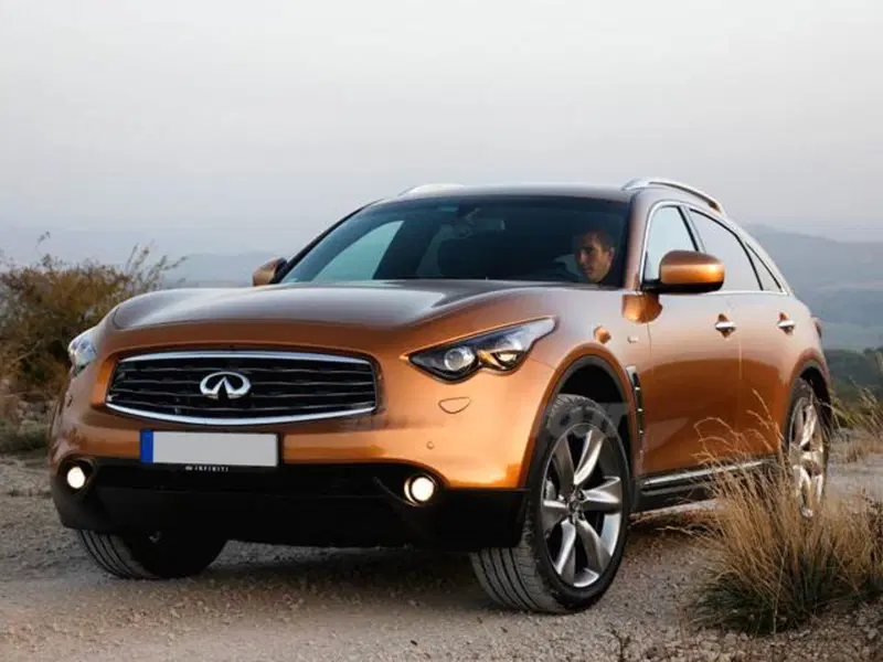 Infiniti FX FX50 S