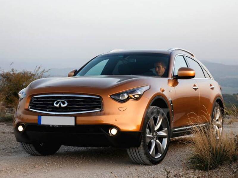 Infiniti FX FX50 S 