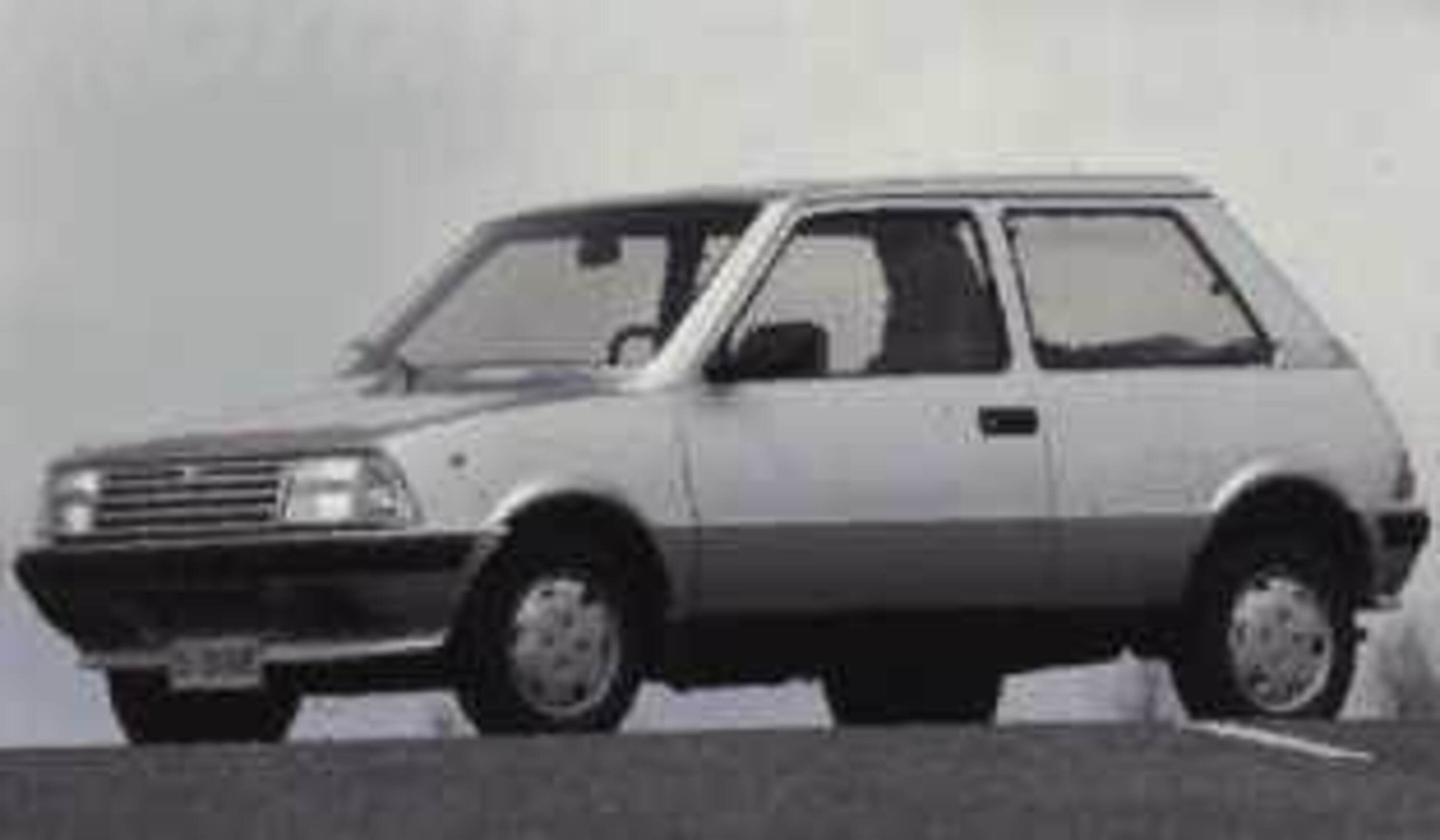 Innocenti 990 (1986-90)