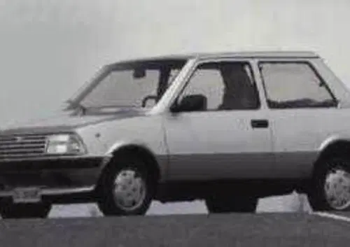 Innocenti 990 (1986-90)