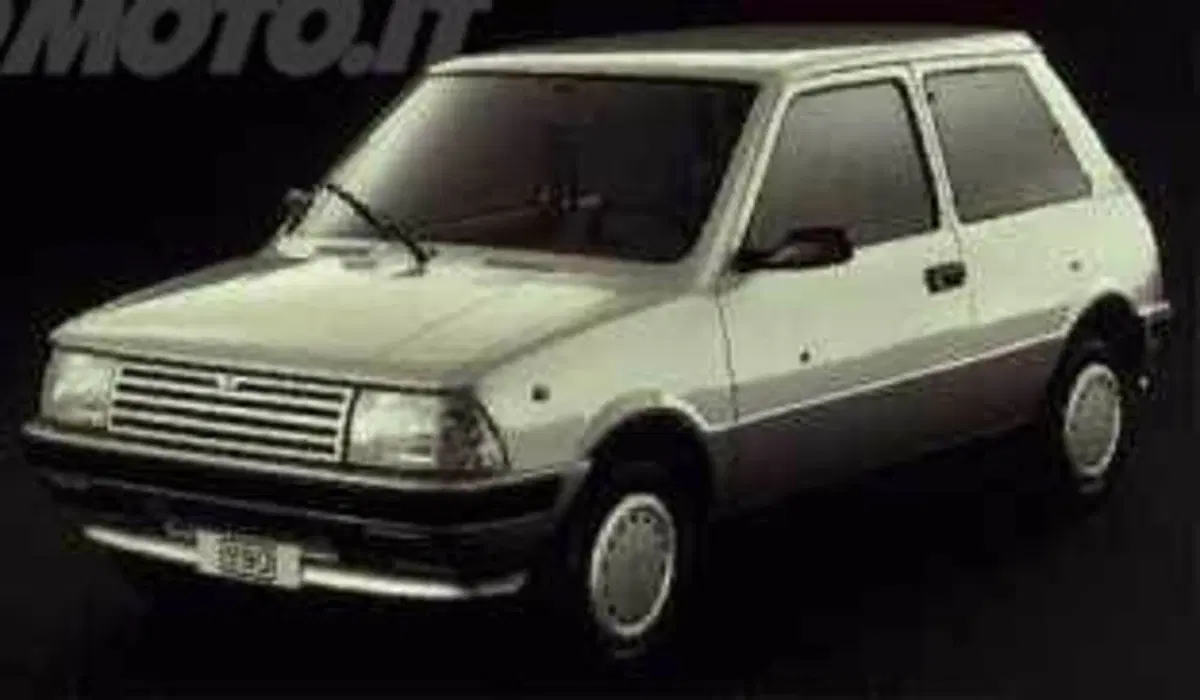 Innocenti 990 SE