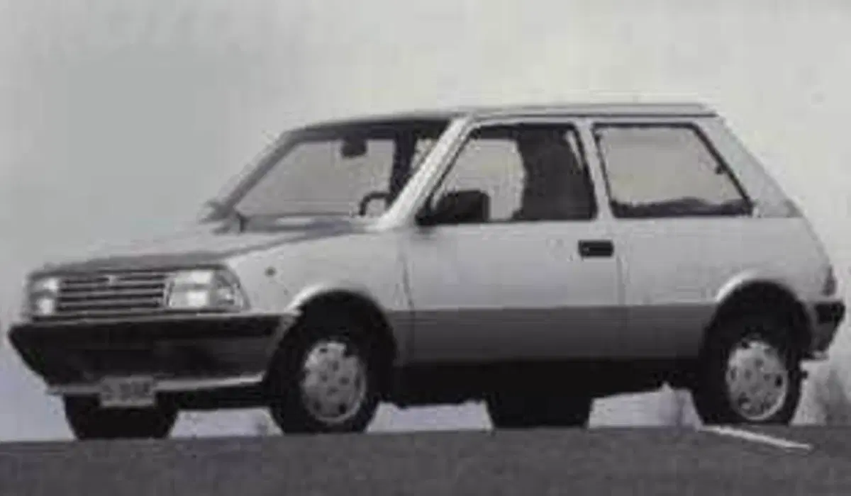 Innocenti 990 SL