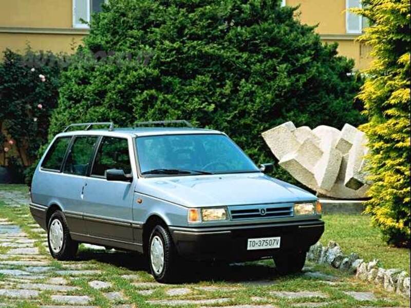 Innocenti Elba (1991-97)