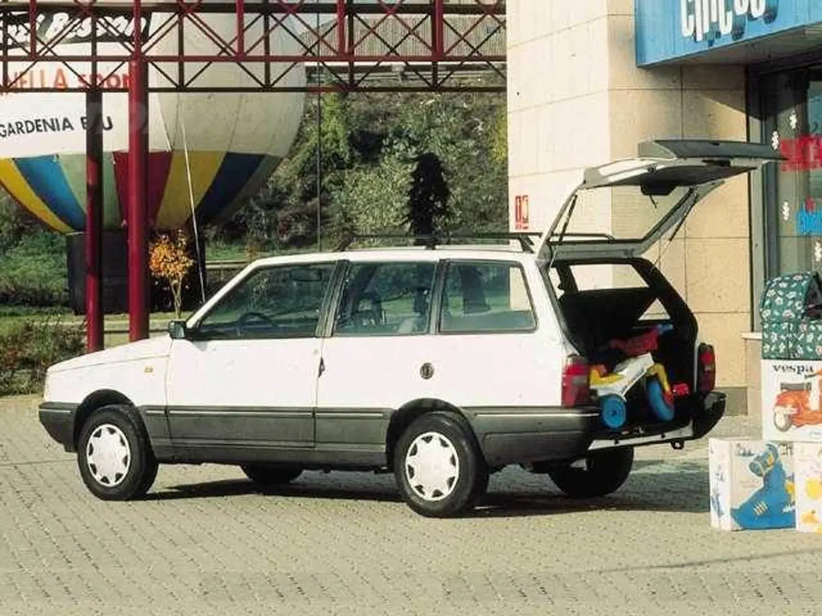 Innocenti Elba i.e. cat 3 porte