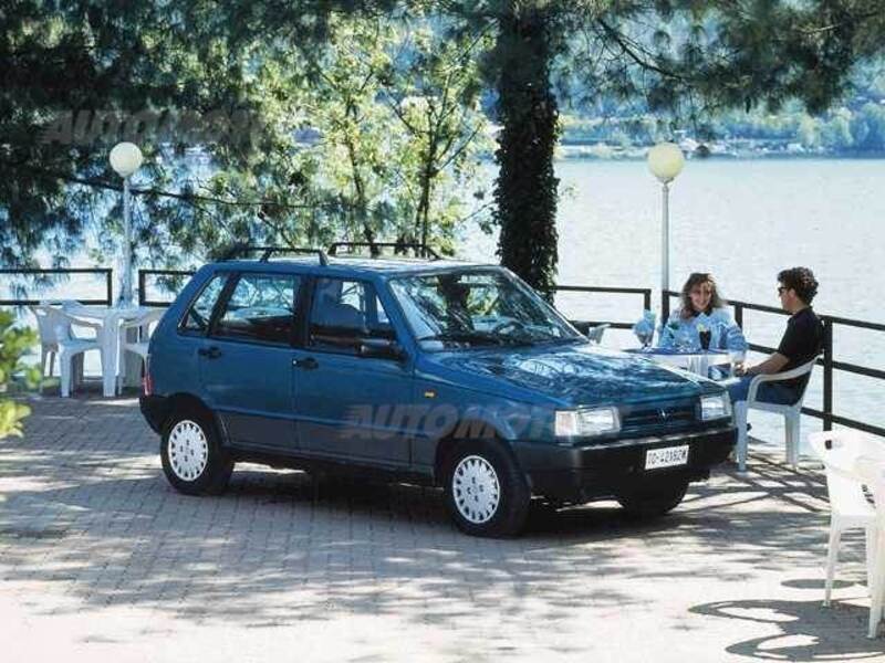 Innocenti Mille cat 5 porte