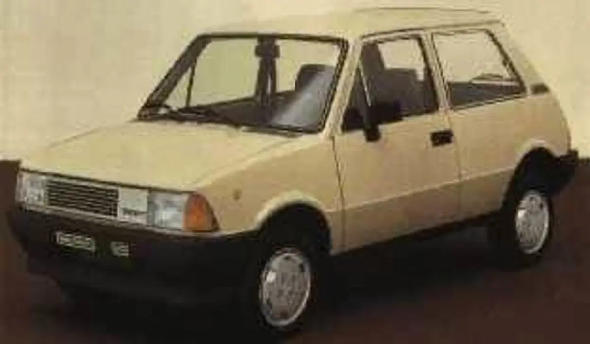 Innocenti Mini 650