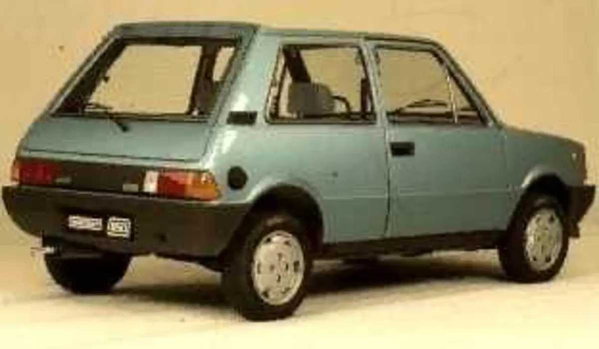 Innocenti Mini SE