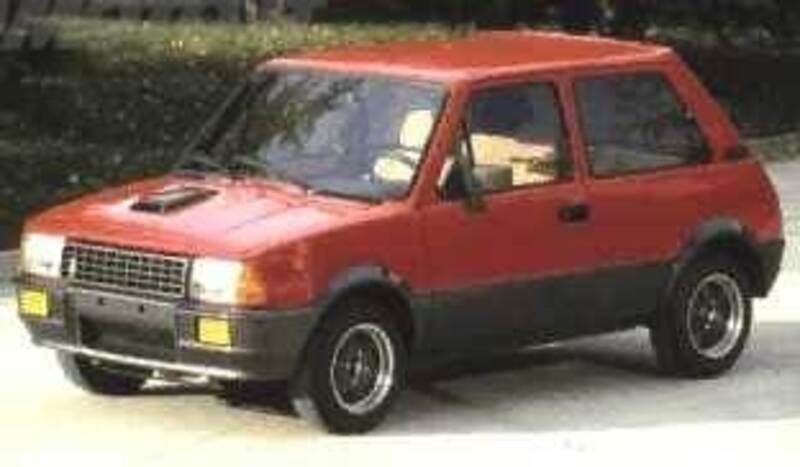 Innocenti Mini (1983-90)