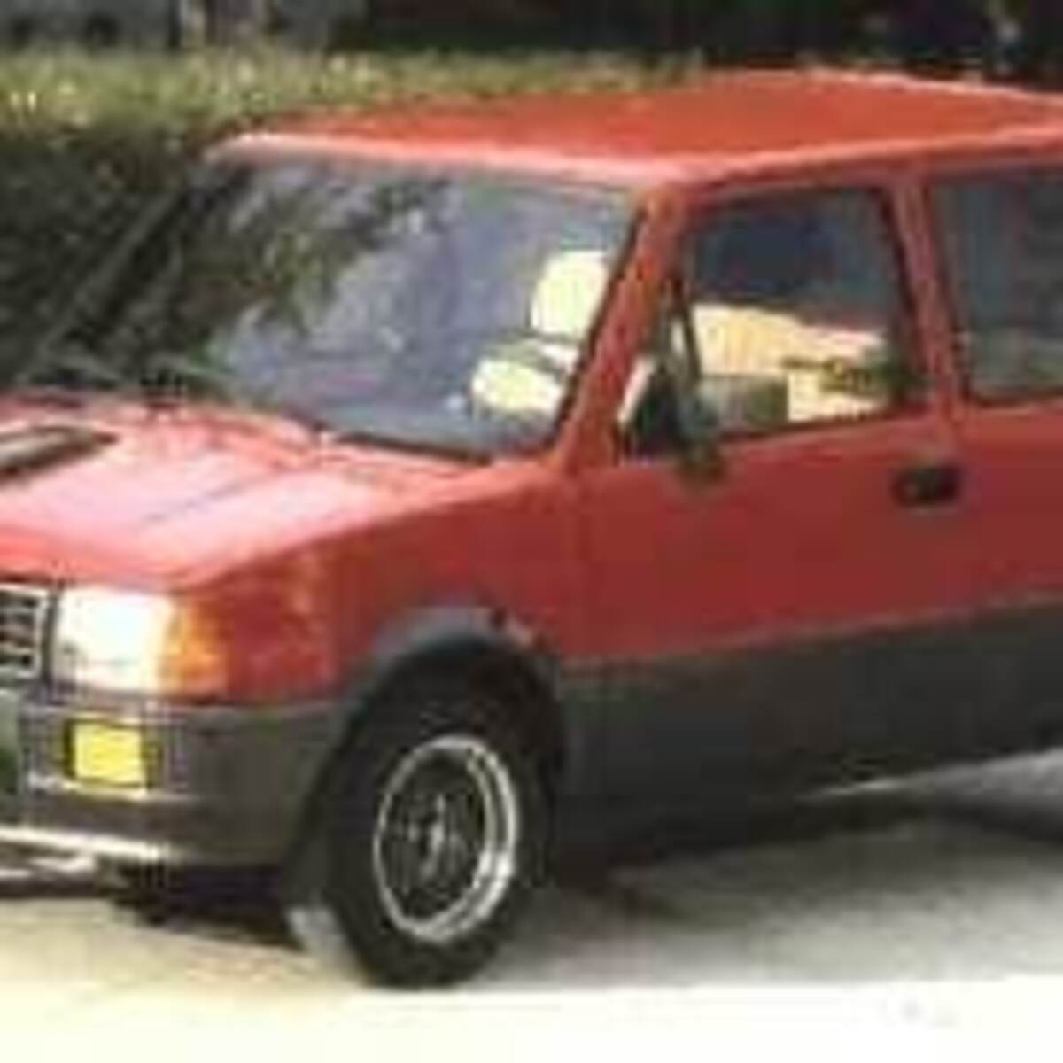 Innocenti Mini (1983-90)