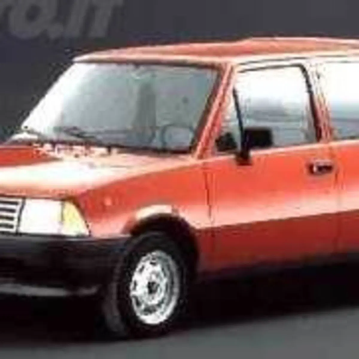Innocenti Small 500 (1990-94)