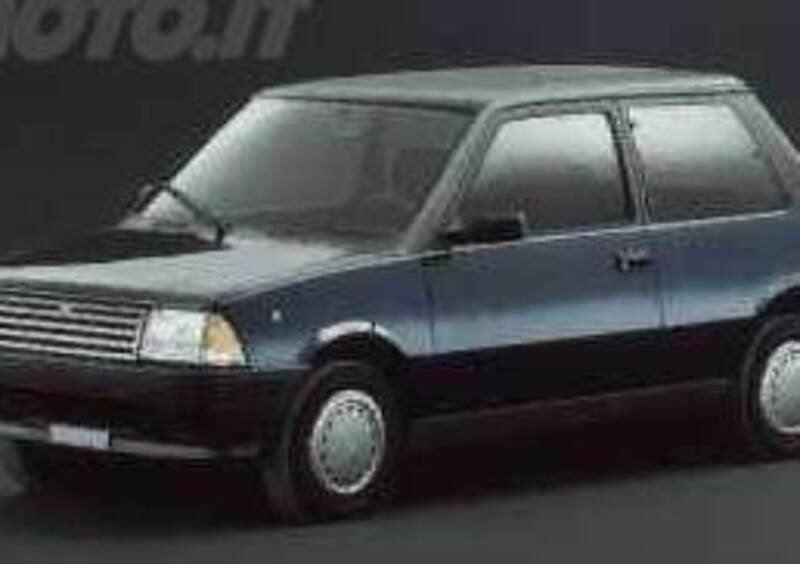 Innocenti Small 990 (1990-94)