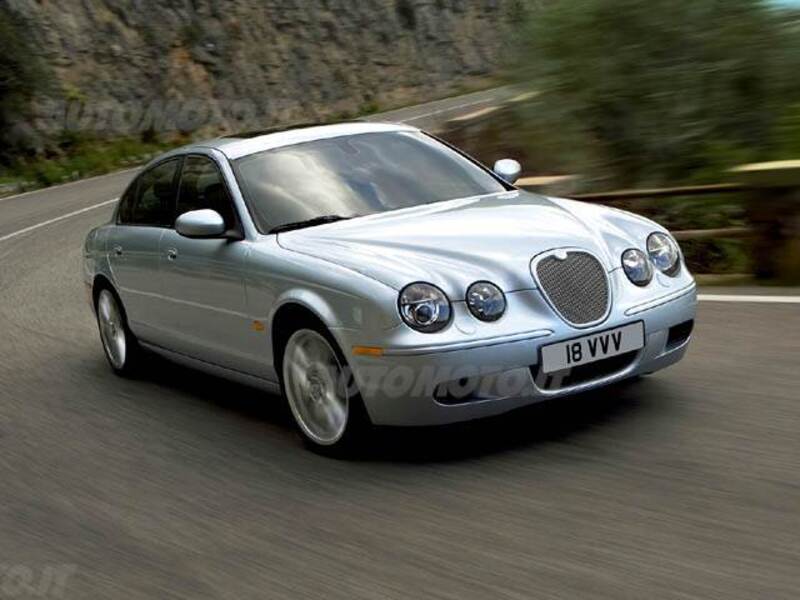 Jaguar S-Type 2.7 diesel V6 Classic