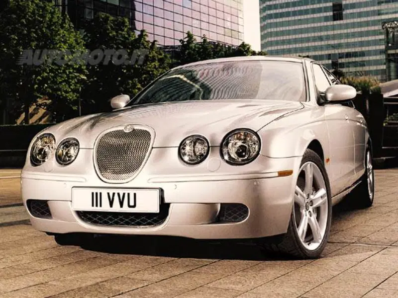 Jaguar S-Type 2.7 diesel V6 Classic