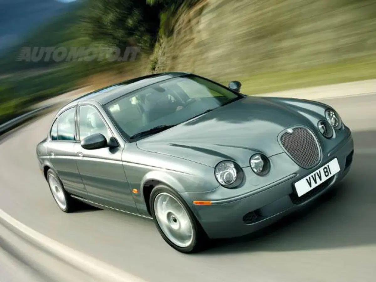 Jaguar S-Type 3.0 V6 cat Sport