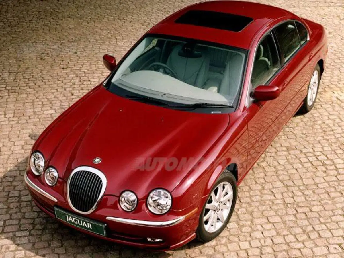 Jaguar S-Type (X200) 3.0 V6 24V cat Executive
