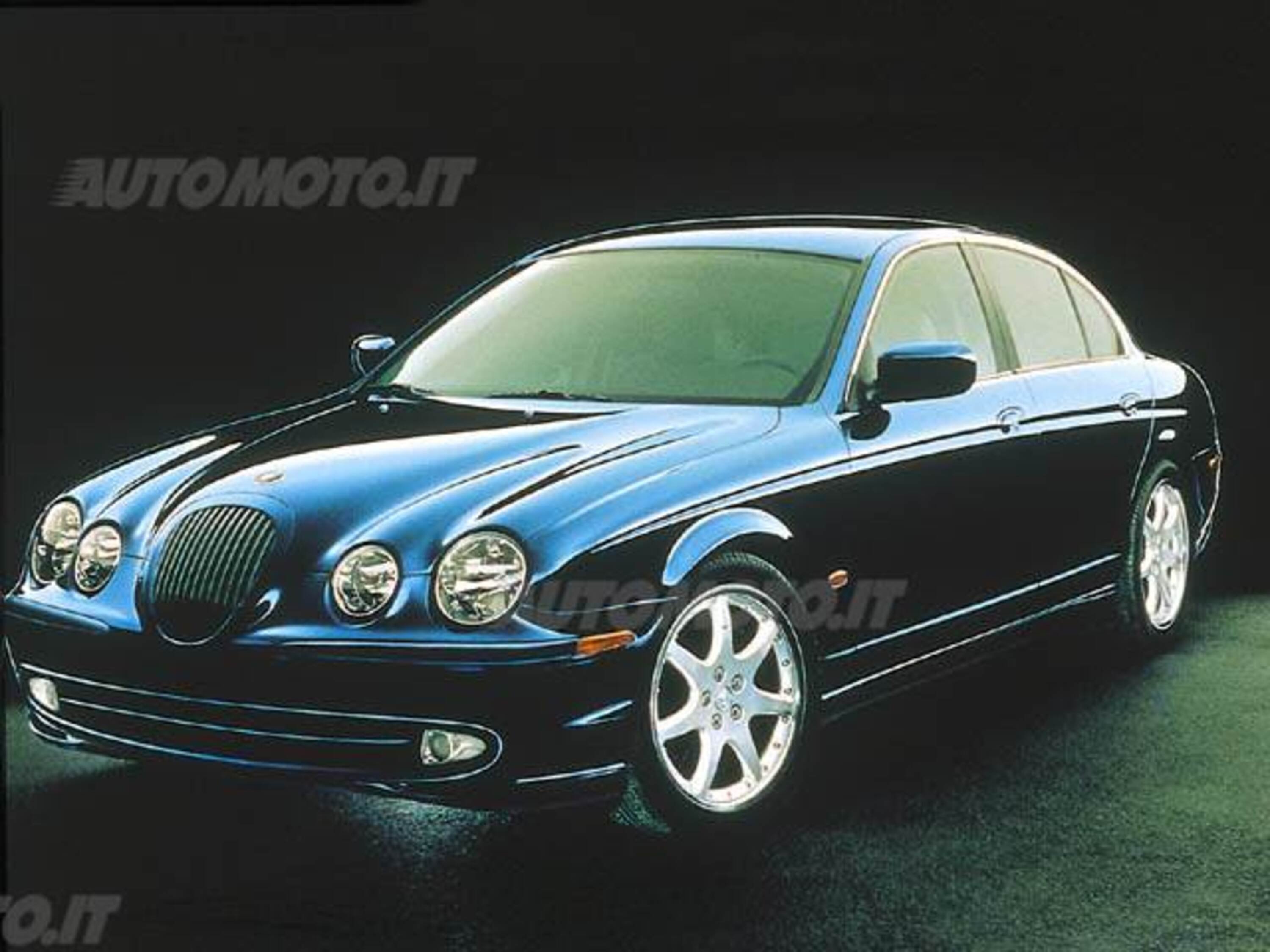 Jaguar S-Type (X200) 4.0 V8 32V cat Sport