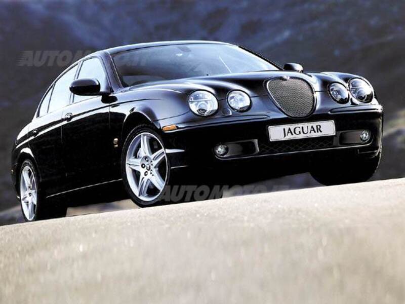 Jaguar S-Type (X202) 4.2 V8 32V cat R S/C