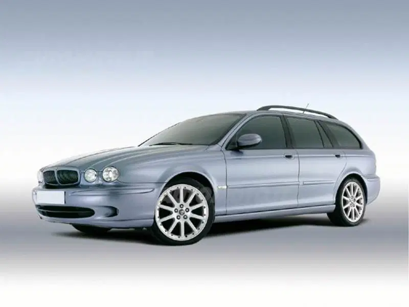 Jaguar X-Type 2 litri V6 24V cat Wagon Exec.