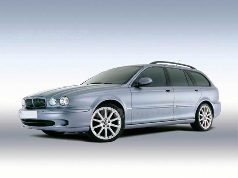 Jaguar X-Type 2.0D cat Wagon Executive