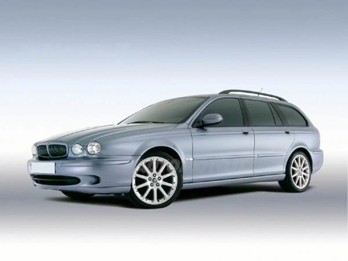 Jaguar X-Type 2.0D cat Wagon Executive EU3