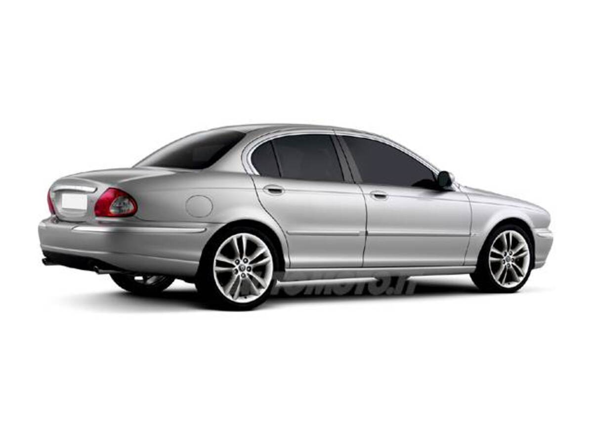 Jaguar XType 2.2D cat Classic (05/2007 01/2008) prezzo e scheda tecnica Automoto.it