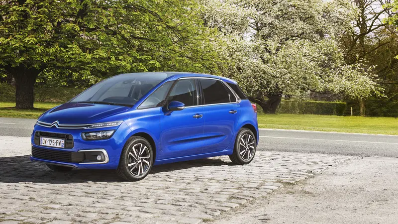 Citroen C4 Picasso, vendute 500.000 unit&agrave; nel mondo