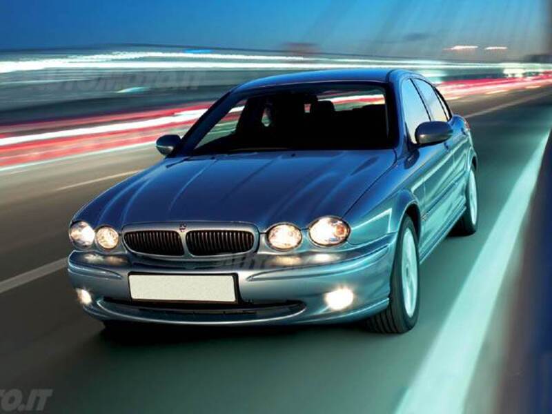 Jaguar X-Type 2.5 V6 24V cat Sport 