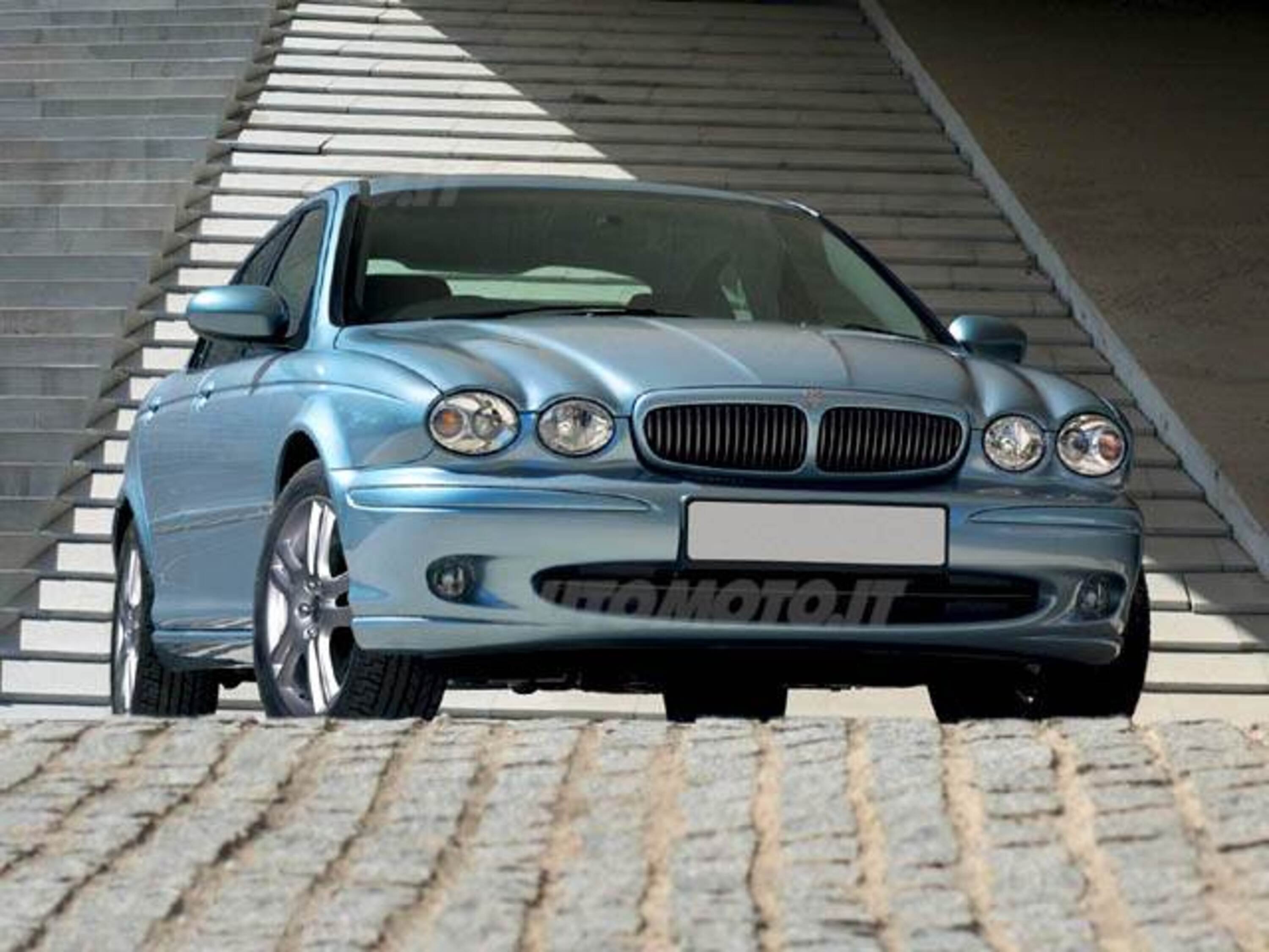 Jaguar X-Type 3.0 V6 24V cat Sport my 06