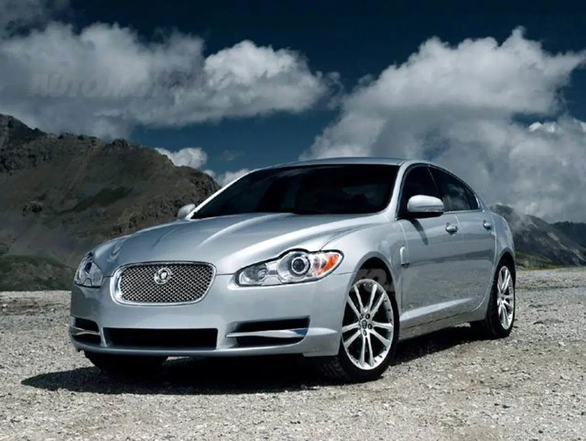 Jaguar XF 3.0 V6 Luxury