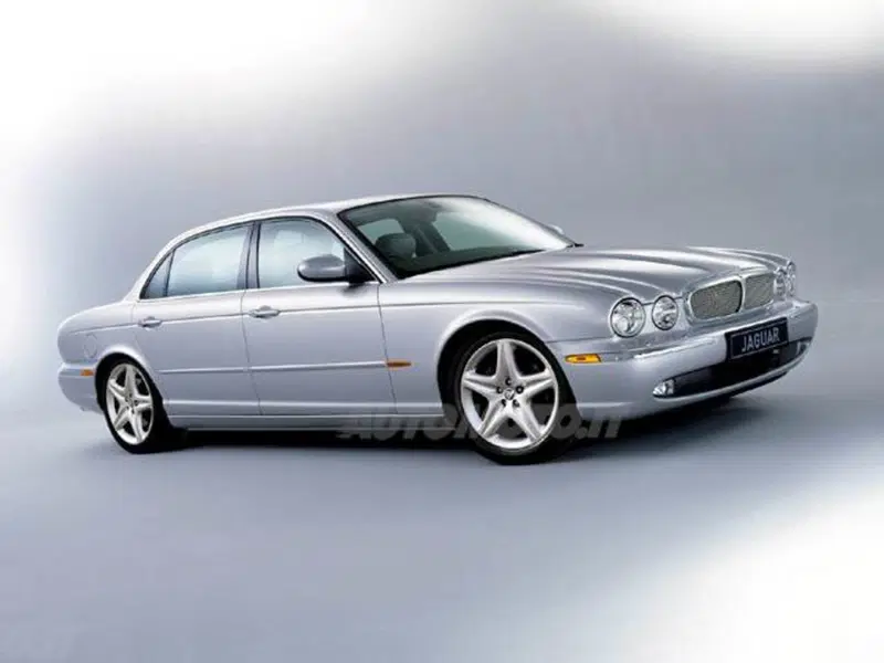 Jaguar XJ 3.5 V8 cat LWB Executive
