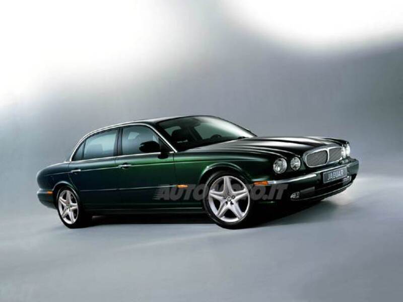 Jaguar XJ 3.5 V8 cat LWB Sovereign