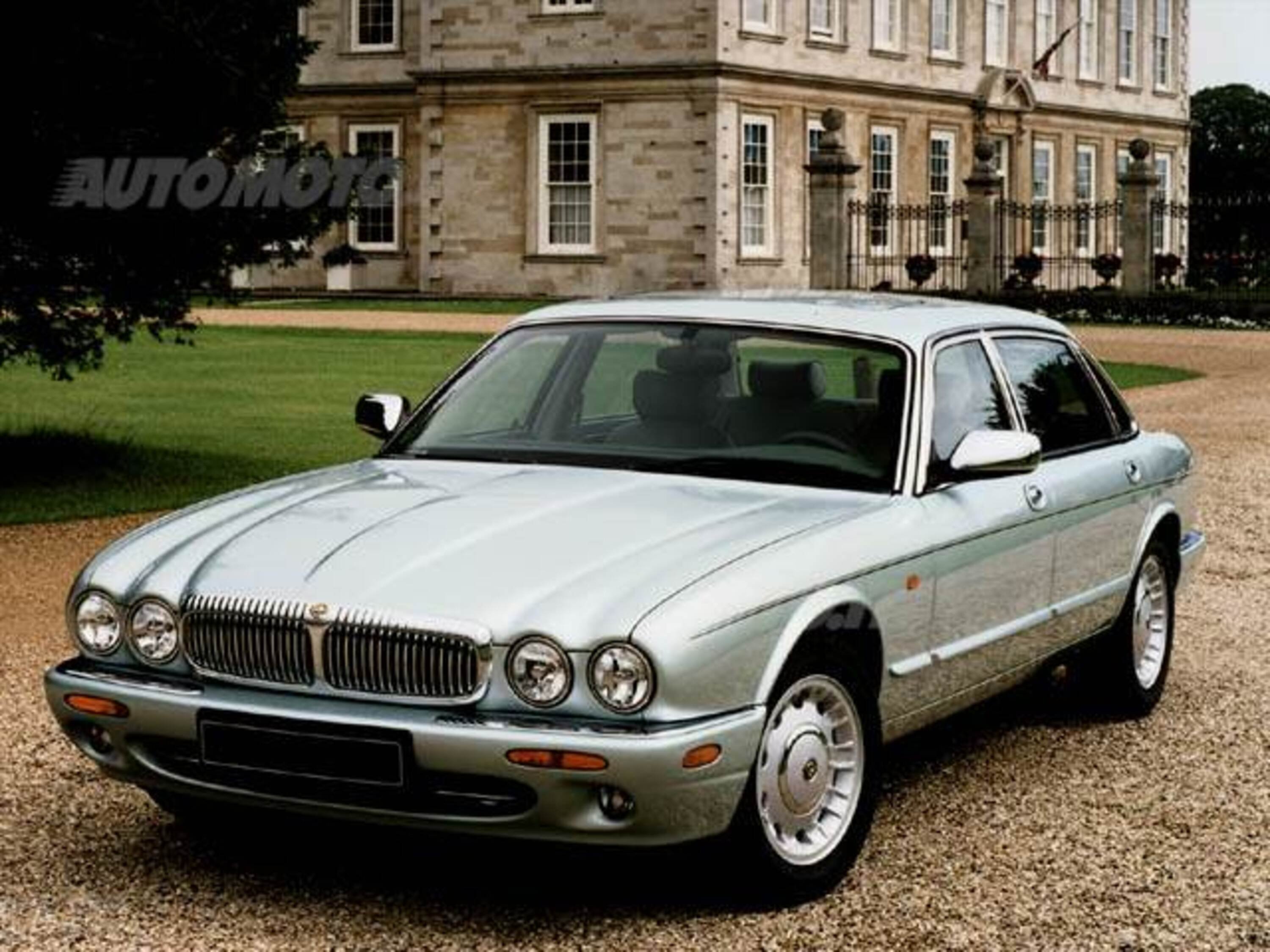 Jaguar Daimler (1997-03)