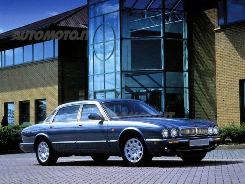 Jaguar Sovereign 3.2 cat 