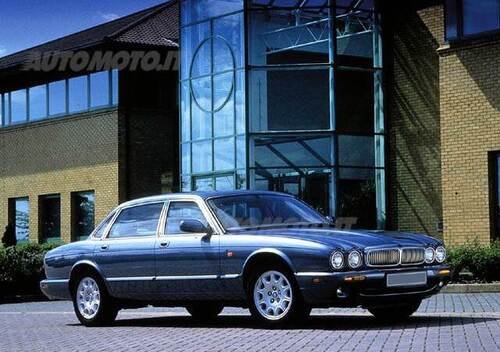 Jaguar Sovereign (1997-02)
