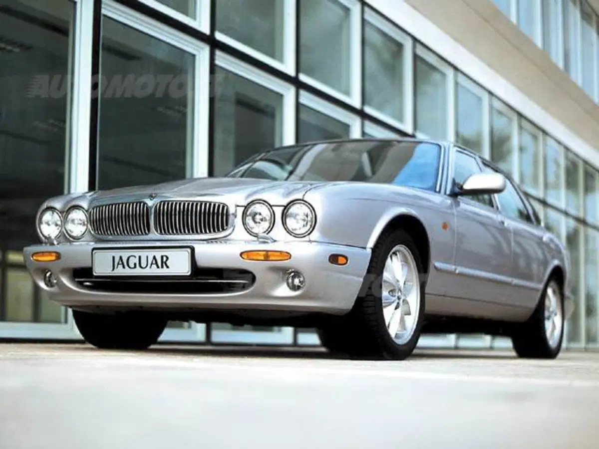 Jaguar XJ 3.2 cat SE
