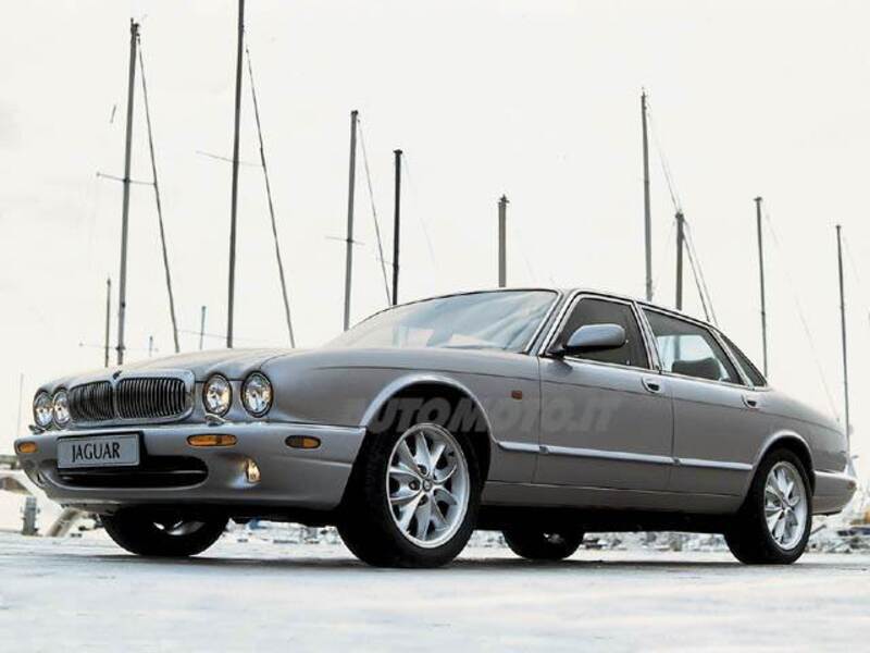 Jaguar XJ 4.0 cat SE