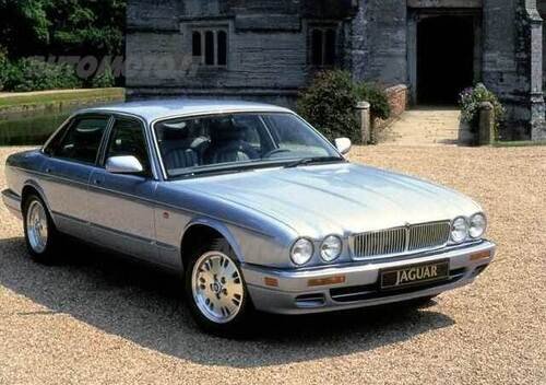 Jaguar Sovereign (1982-97)