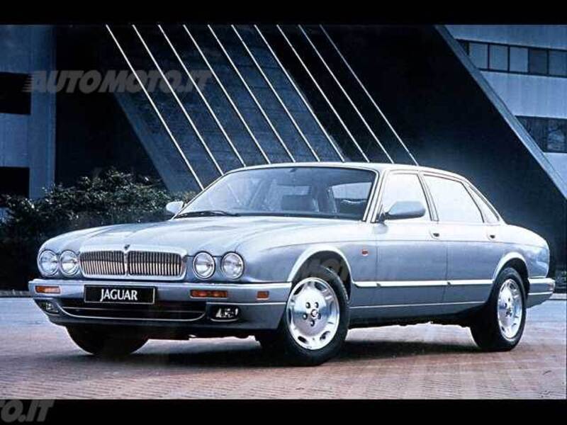 Jaguar XJ 3.2 cat Executive