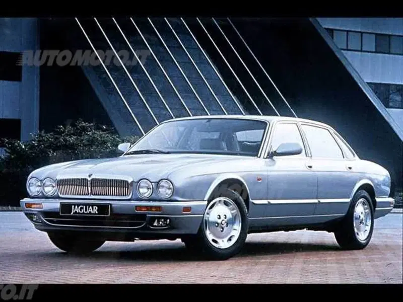 Jaguar XJ 4.0 cat Executive