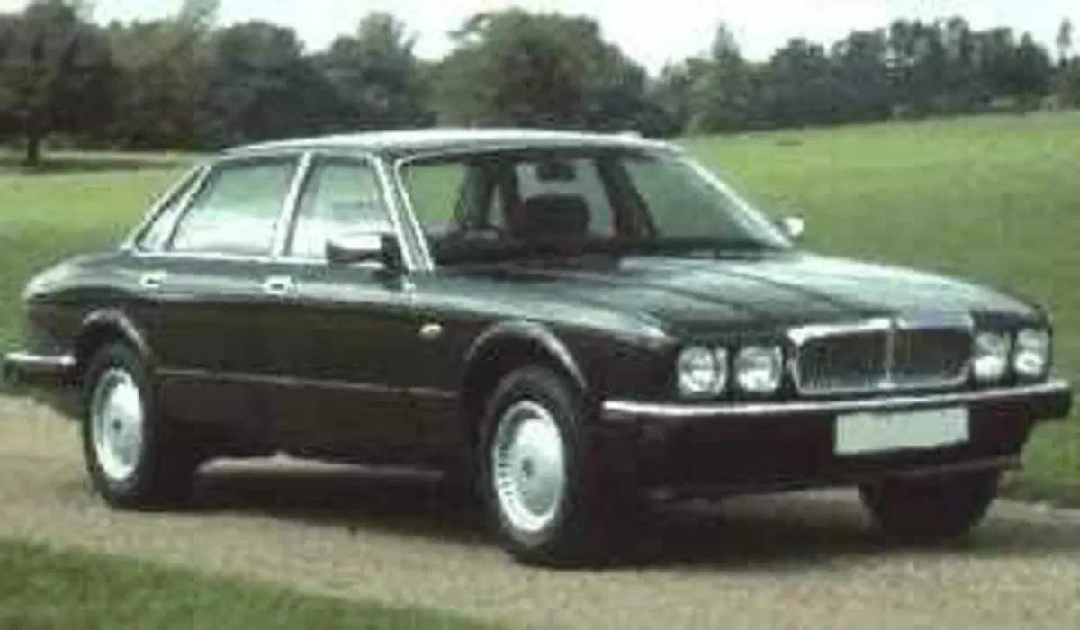 Jaguar XJ6 2.9