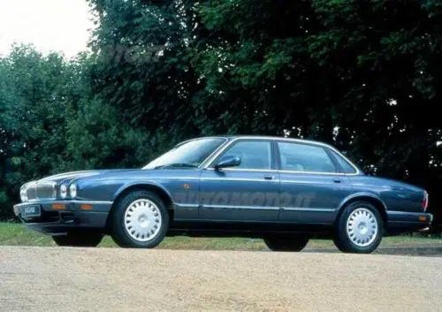 Jaguar XJ6 (1986-97)