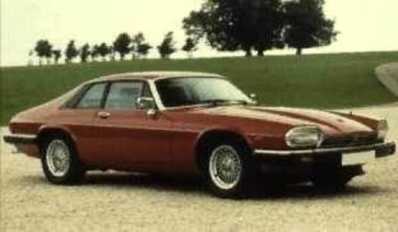 Jaguar XJ-S 3.6 cat Coupé