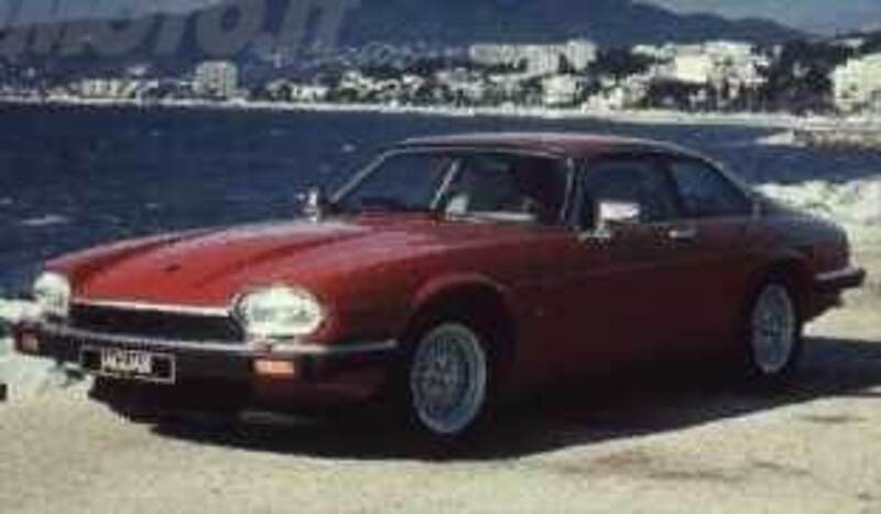 Jaguar XJ-S (1985-93)