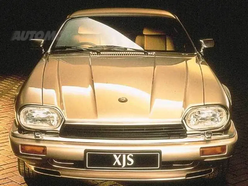 Jaguar XJS 6.0 cat Coupé