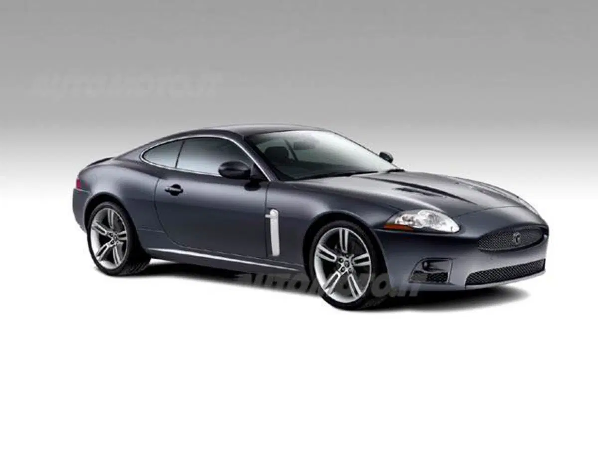 Jaguar XK 3.5 V8 Coupé