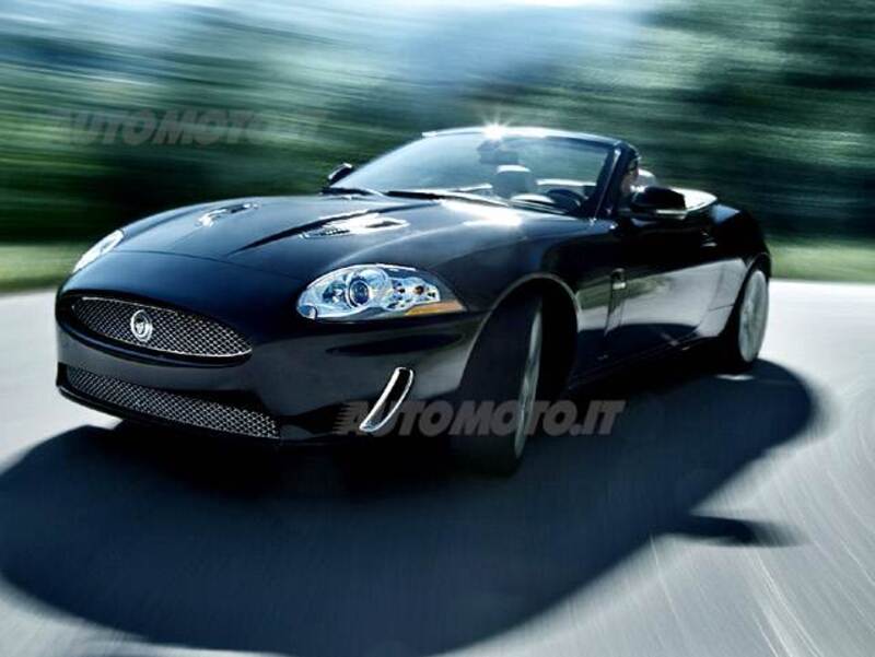 Jaguar XK 60 3.5 V8 Convertibile 